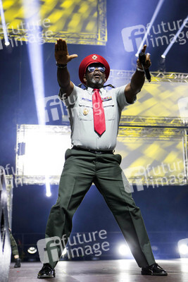Die Mega 90er Live - Das Party-Festival-Konzert in Hamburg
