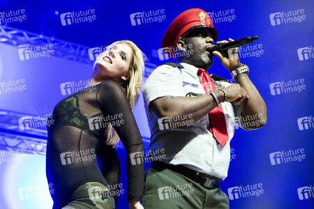 Die Mega 90er Live - Das Party-Festival-Konzert in Hamburg