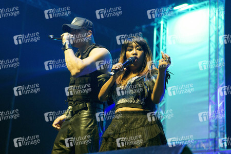 Die Mega 90er Live - Das Party-Festival-Konzert in Hamburg
