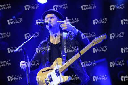 Konzert von Johannes Oerding in Hamburg