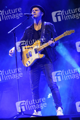 Konzert von Johannes Oerding in Hamburg