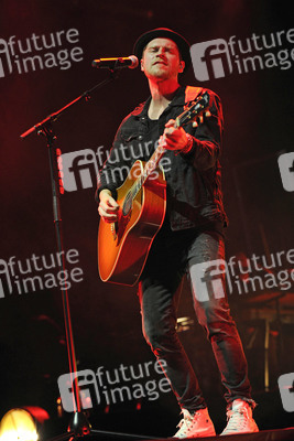 Konzert von Johannes Oerding in Hamburg