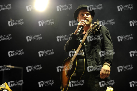 Konzert von Johannes Oerding in Hamburg