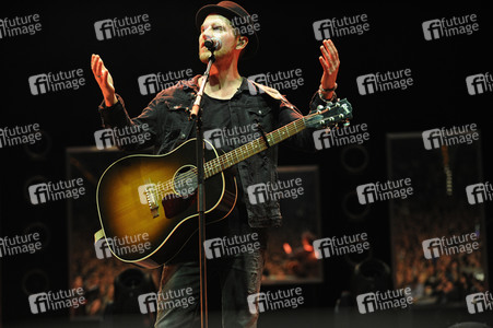 Konzert von Johannes Oerding in Hamburg