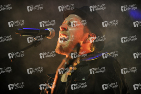 Konzert von Johannes Oerding in Hamburg