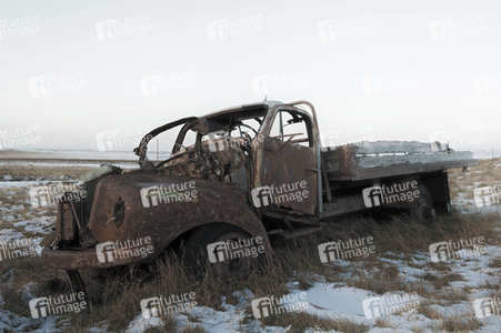 Symbolfoto Autowrack