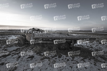 Symbolfoto Autowrack