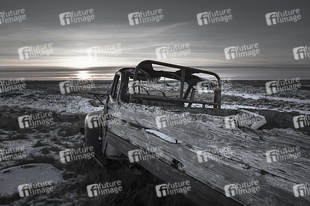 Symbolfoto Autowrack