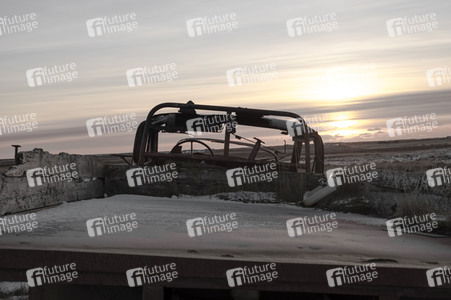 Symbolfoto Autowrack
