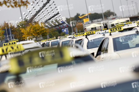 Symbolfoto Taxi