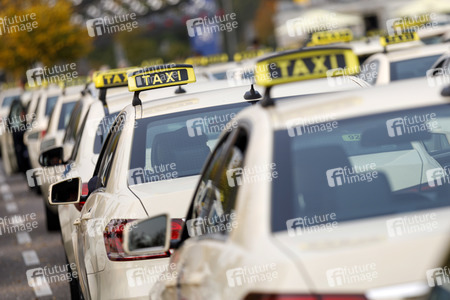 Symbolfoto Taxi