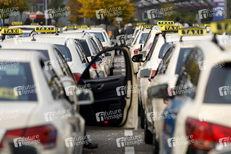 Symbolfoto Taxi