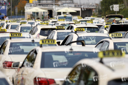 Symbolfoto Taxi