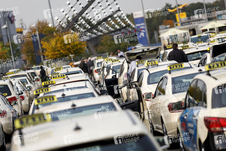 Symbolfoto Taxi