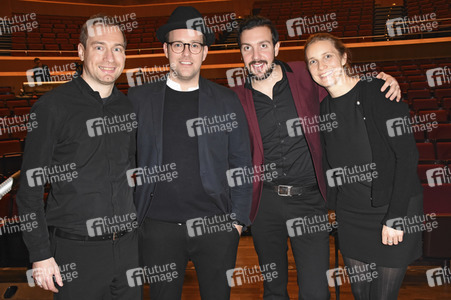 Movie Night der Bayerischen Filmfoniker in München