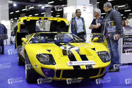 Retro Classics Cologne Messe in Köln