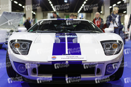 Retro Classics Cologne Messe in Köln