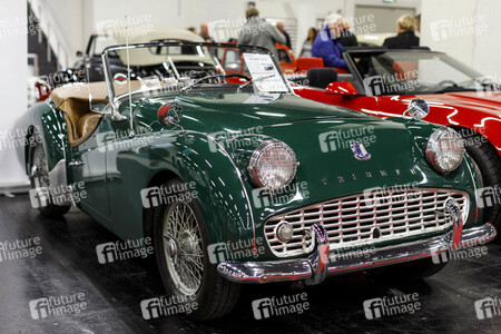 Retro Classics Cologne Messe in Köln
