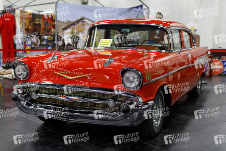 Retro Classics Cologne Messe in Köln