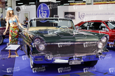 Retro Classics Cologne Messe in Köln