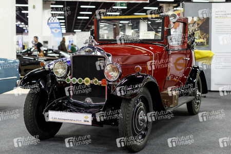 Retro Classics Cologne Messe in Köln