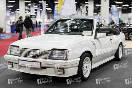 Retro Classics Cologne Messe in Köln