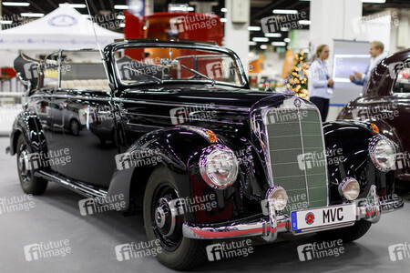 Retro Classics Cologne Messe in Köln
