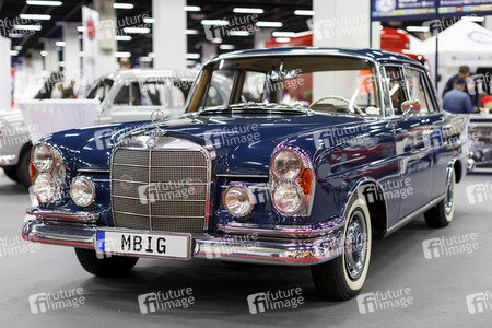 Retro Classics Cologne Messe in Köln