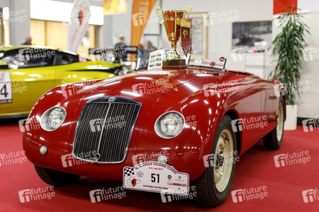 Retro Classics Cologne Messe in Köln
