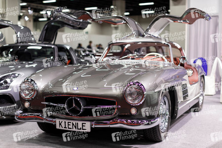 Retro Classics Cologne Messe in Köln
