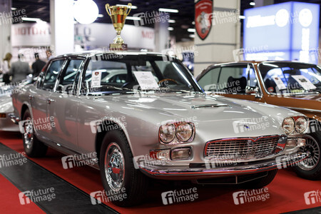 Retro Classics Cologne Messe in Köln
