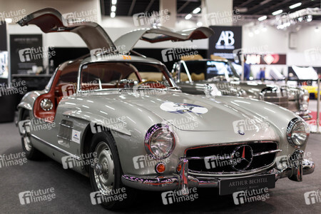 Retro Classics Cologne Messe in Köln