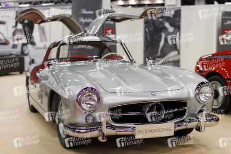 Retro Classics Cologne Messe in Köln
