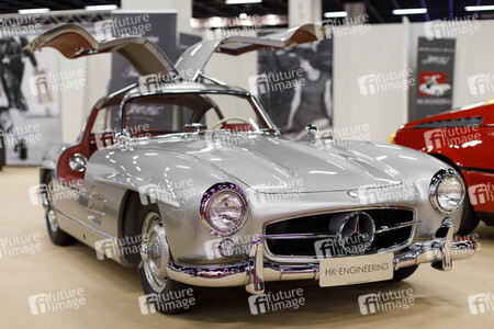 Retro Classics Cologne Messe in Köln