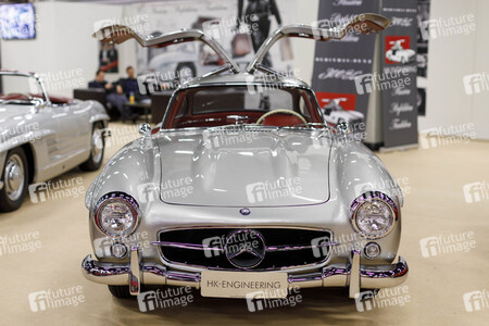 Retro Classics Cologne Messe in Köln