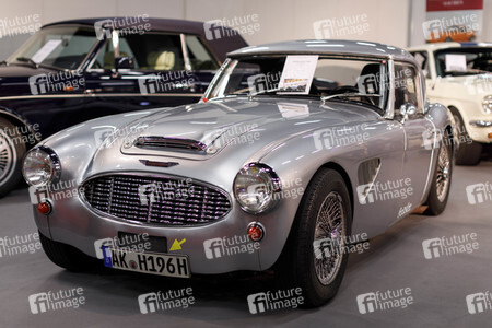 Retro Classics Cologne Messe in Köln