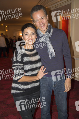 Show-Premiere 'Gayle Tufts - Very Christmas' in Berlin