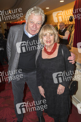 Show-Premiere 'Gayle Tufts - Very Christmas' in Berlin