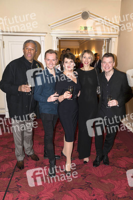Show-Premiere 'Gayle Tufts - Very Christmas' in Berlin