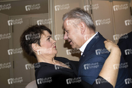 Show-Premiere 'Gayle Tufts - Very Christmas' in Berlin