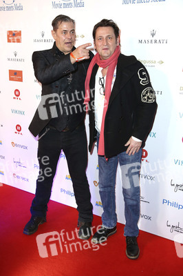 Movie Meets Media 2017 in Hamburg