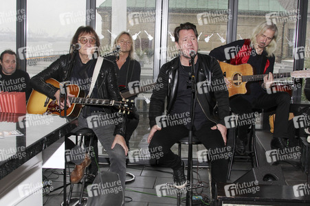 Semmel Concerts Presselunch in Hamburg