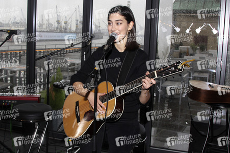 Semmel Concerts Presselunch in Hamburg