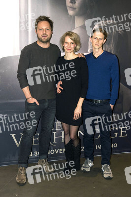Screening 'Die Vierhändige' in Berlin