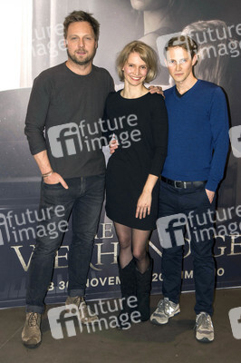 Screening 'Die Vierhändige' in Berlin
