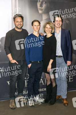 Screening 'Die Vierhändige' in Berlin