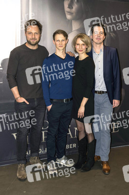 Screening 'Die Vierhändige' in Berlin