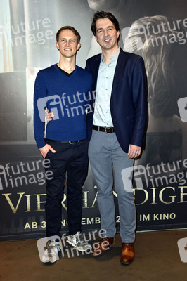 Screening 'Die Vierhändige' in Berlin