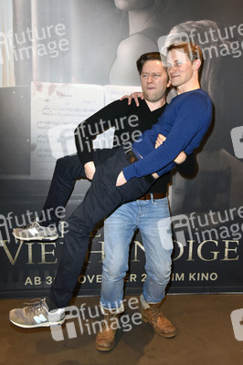 Screening 'Die Vierhändige' in Berlin