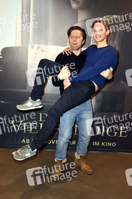 Screening 'Die Vierhändige' in Berlin